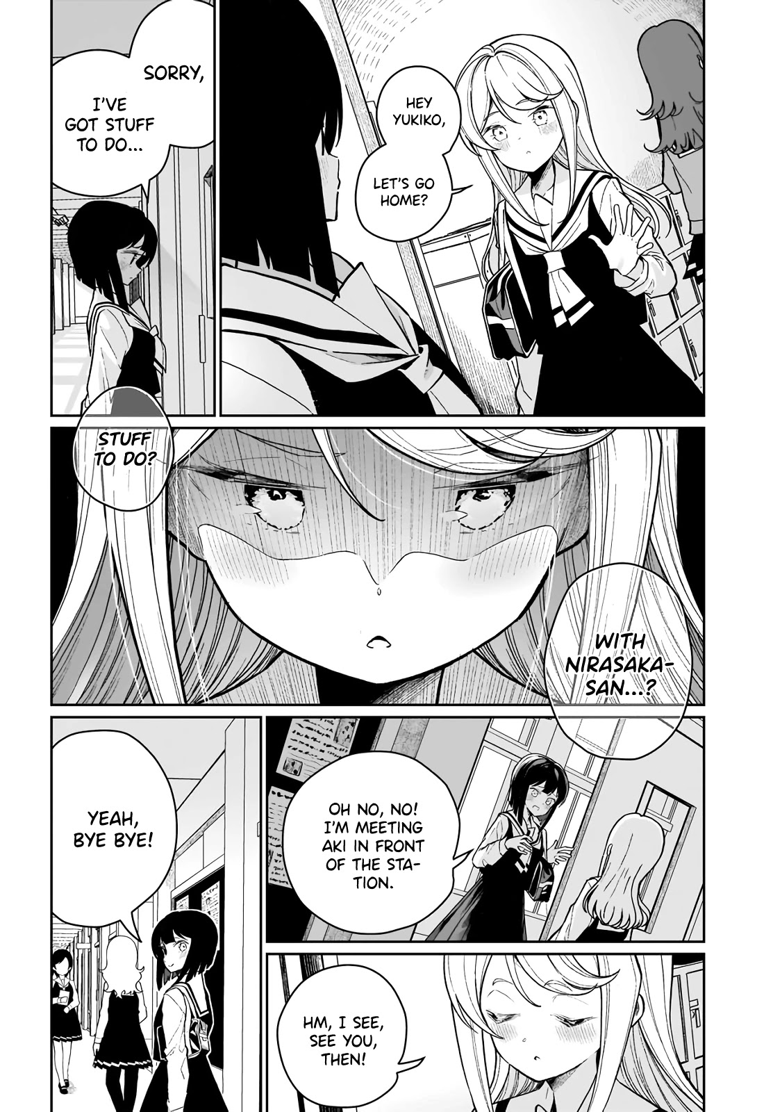 I Kissed A Succubus - Chapter 6: We Are The Cute Succubus Sisters