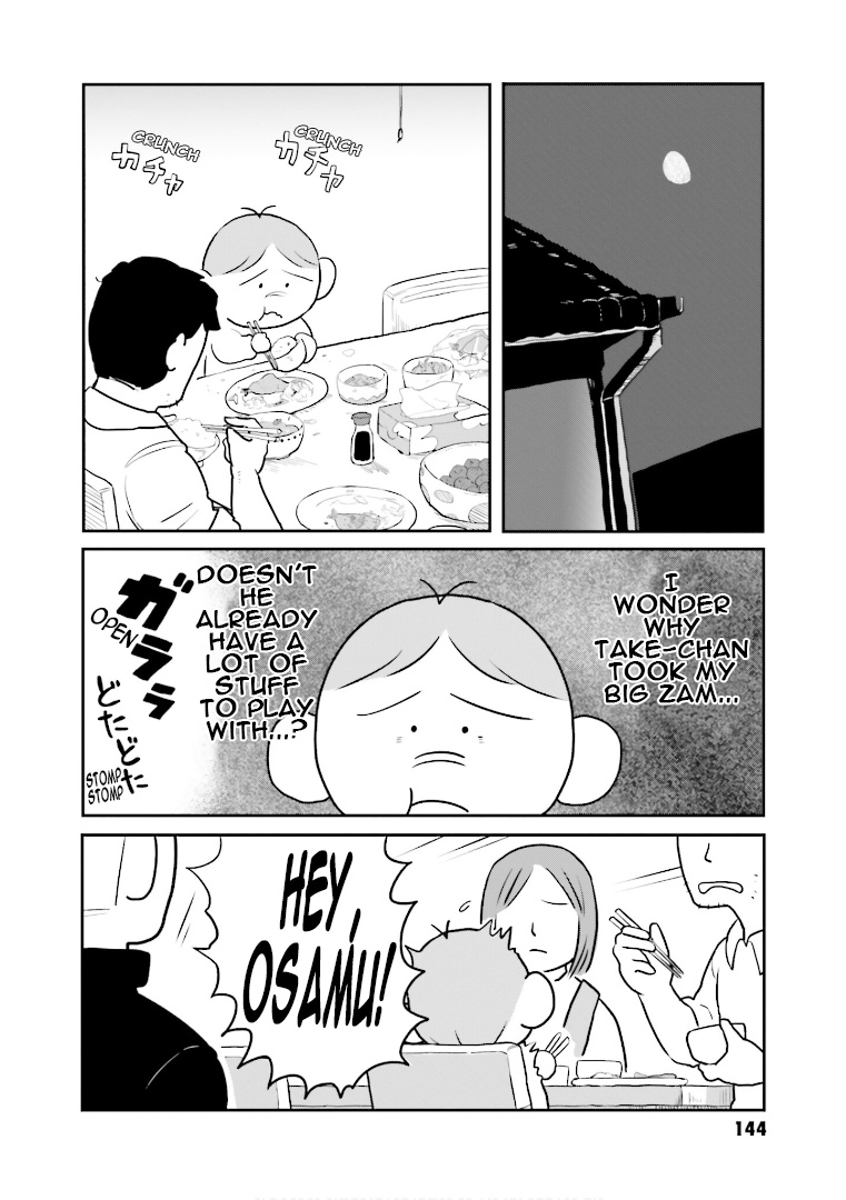 Amuro And I - Vol.1 Chapter 7: Take-Chan And I