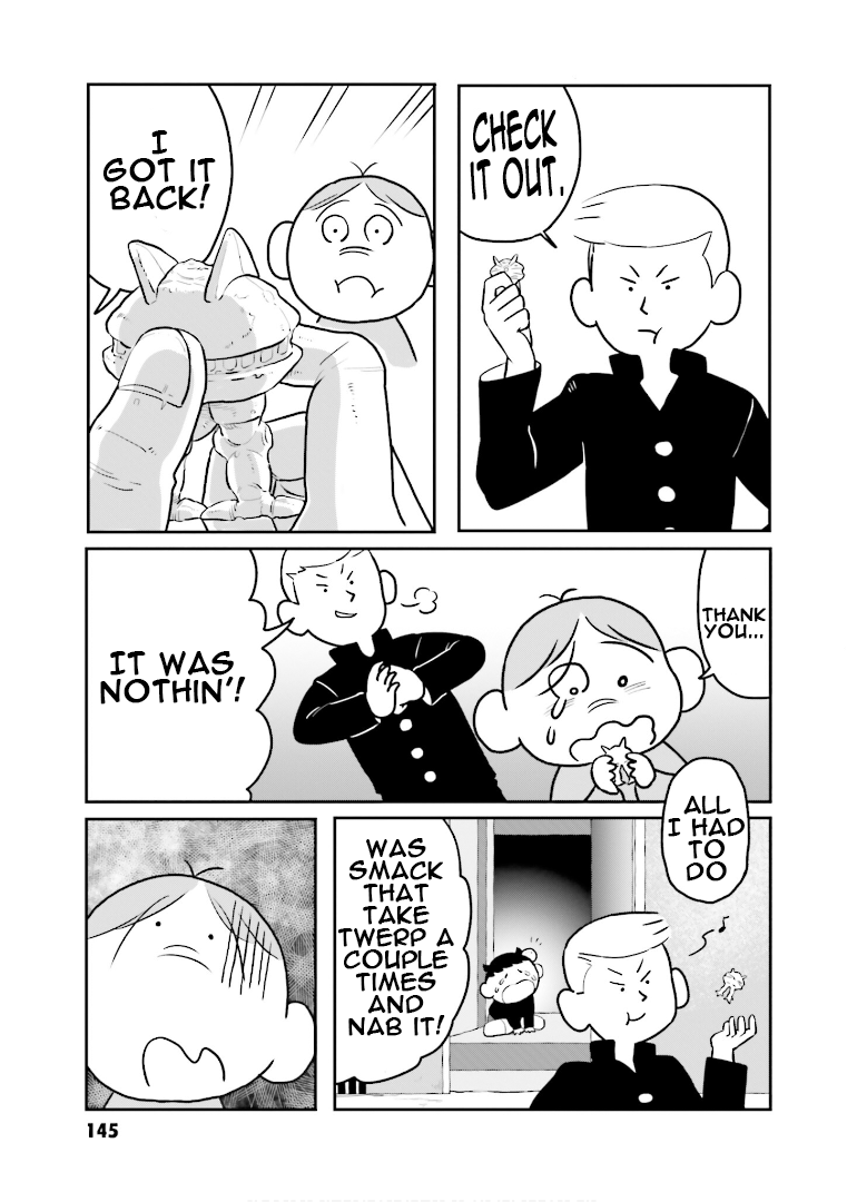 Amuro And I - Vol.1 Chapter 7: Take-Chan And I