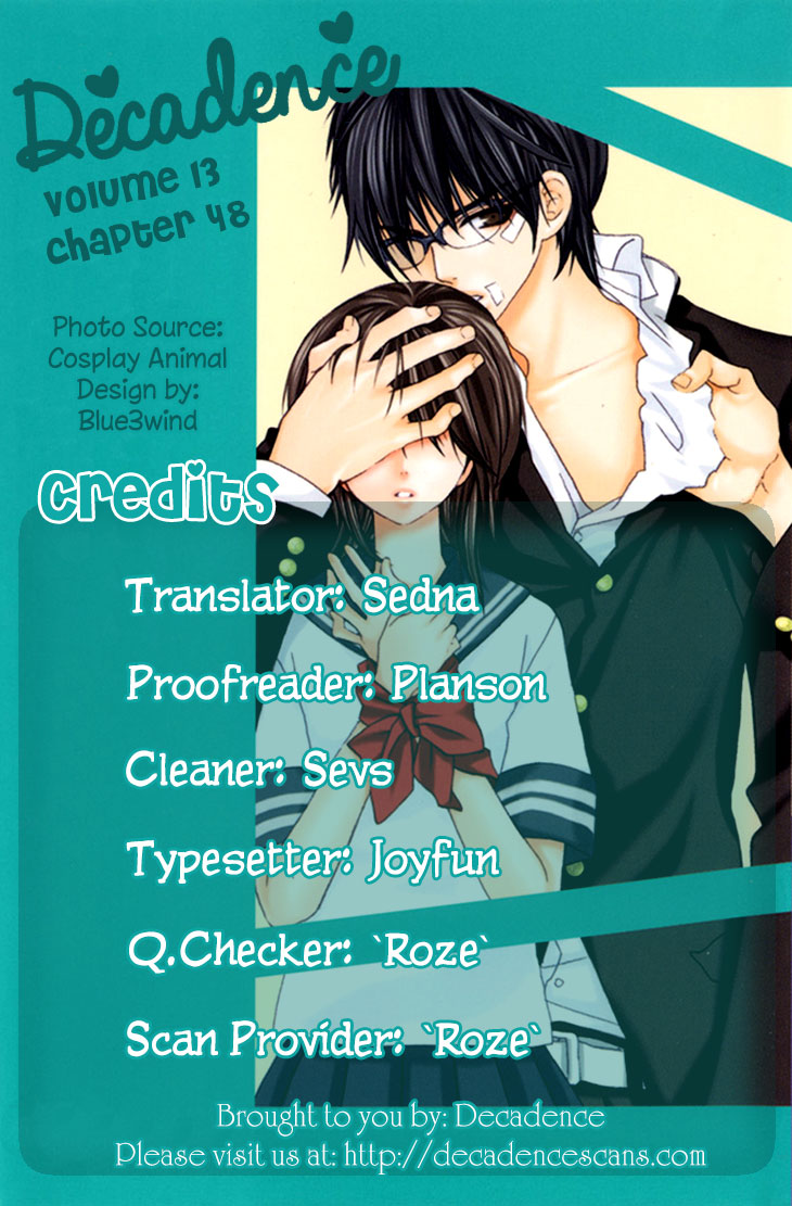 Cosplay Animal - Chapter 48