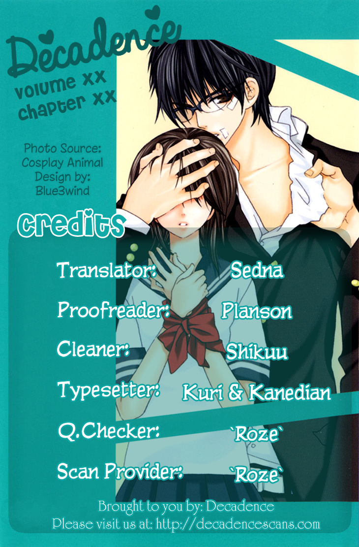 Cosplay Animal - Chapter 46