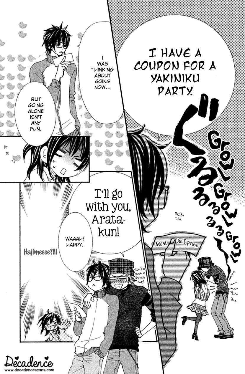 Cosplay Animal - Chapter 38