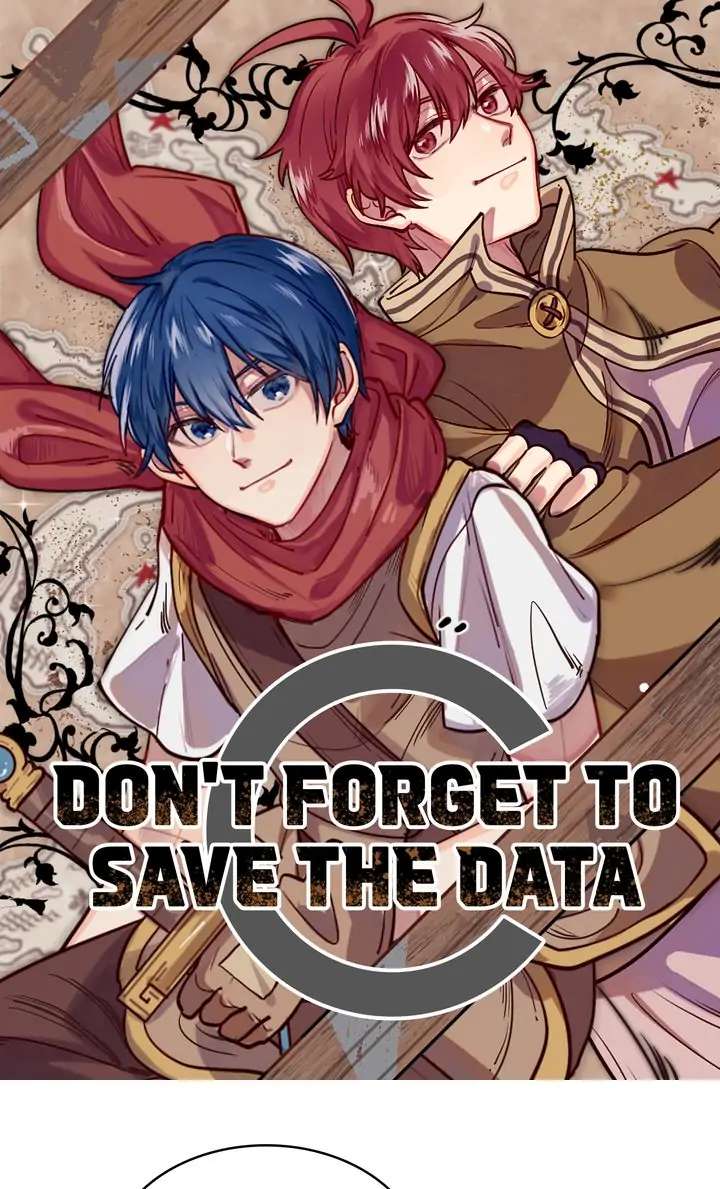 Don’t Forget To Save The Data - Chapter 38