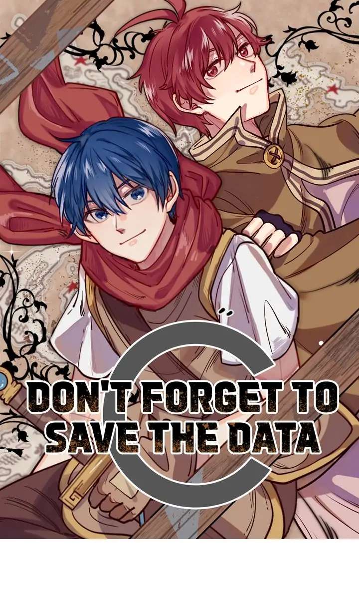 Don’t Forget To Save The Data - Chapter 43