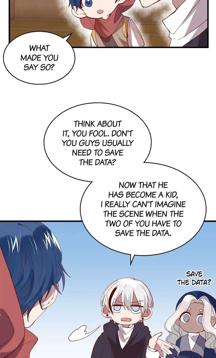 Don’t Forget To Save The Data - Chapter 43