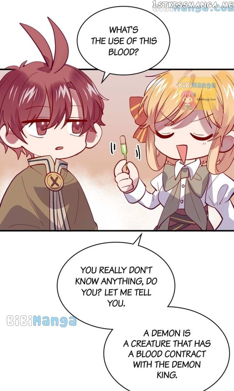 Don’t Forget To Save The Data - Chapter 41