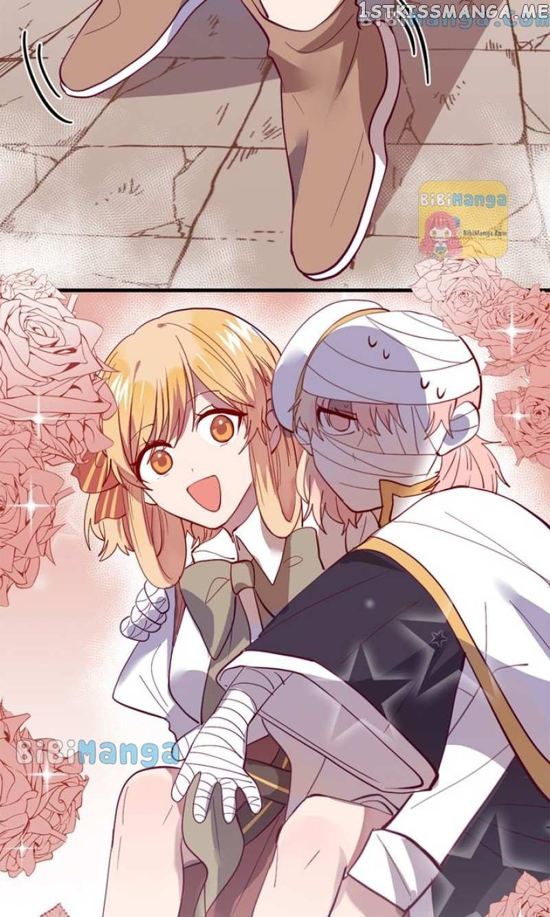 Don’t Forget To Save The Data - Chapter 41