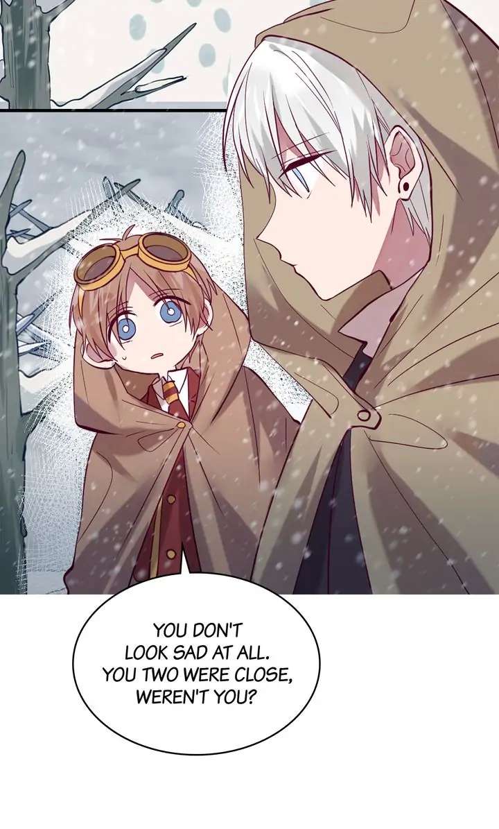 Don’t Forget To Save The Data - Chapter 40