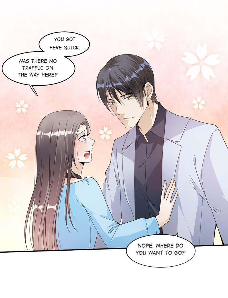 My Cute Wife Is The Boss - Chapter 69: Why Isn’t He Here Yet?