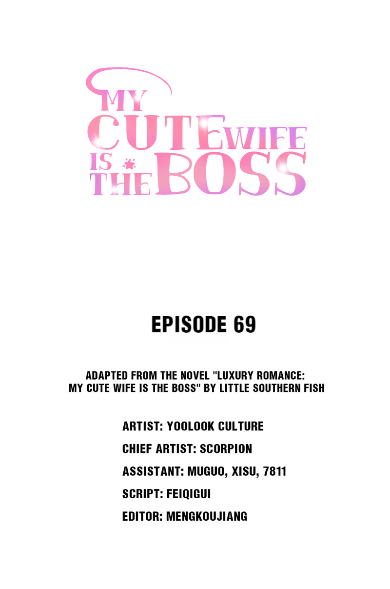 My Cute Wife Is The Boss - Chapter 71: You Must Survive