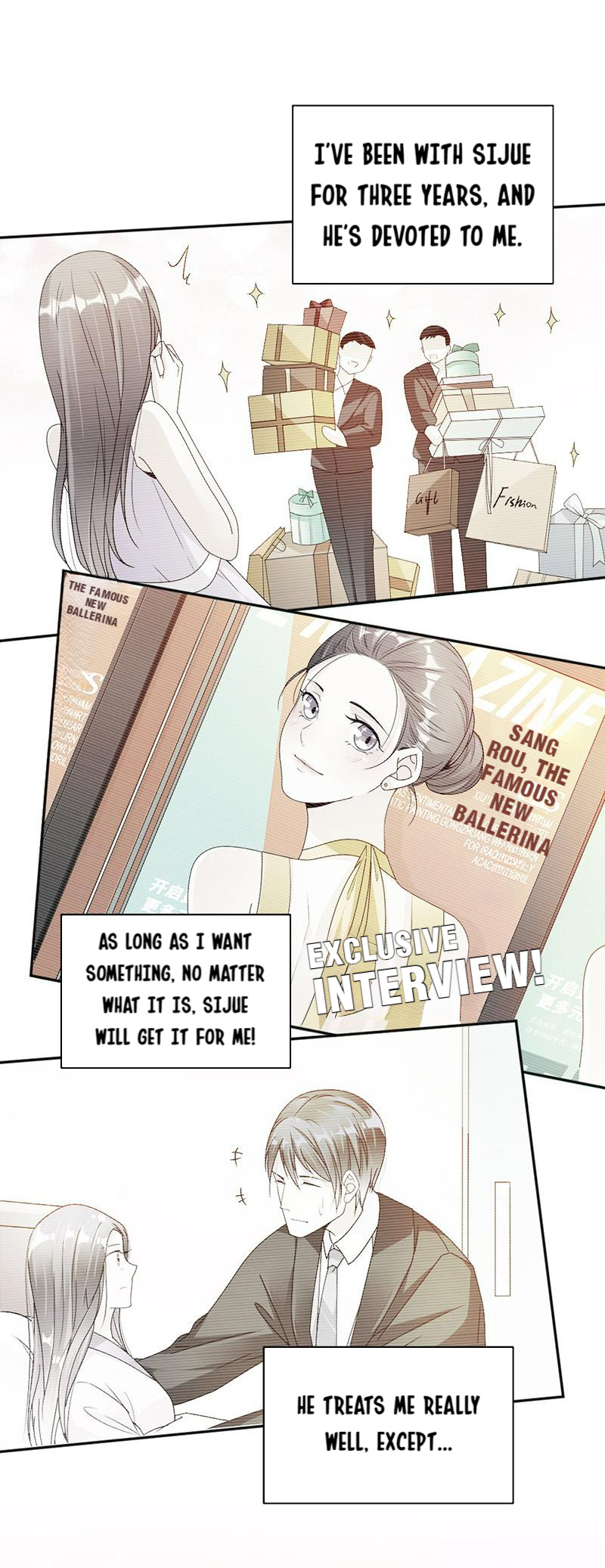 My Cute Wife Is The Boss - Chapter 70: We’re Already Engaged