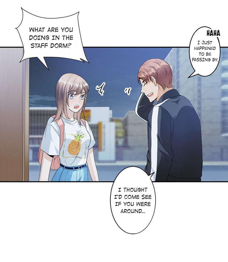 My Cute Wife Is The Boss - Chapter 73: Entangled