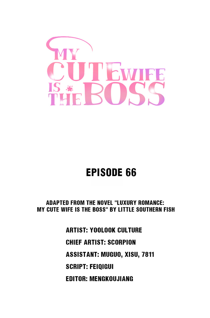 My Cute Wife Is The Boss - Chapter 68: Would You Like To Have Dinner Together?