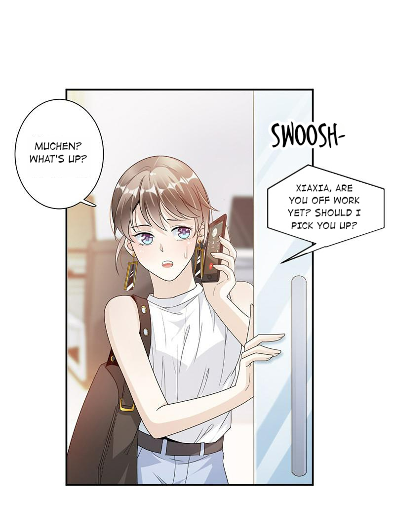 My Cute Wife Is The Boss - Chapter 68: Would You Like To Have Dinner Together?