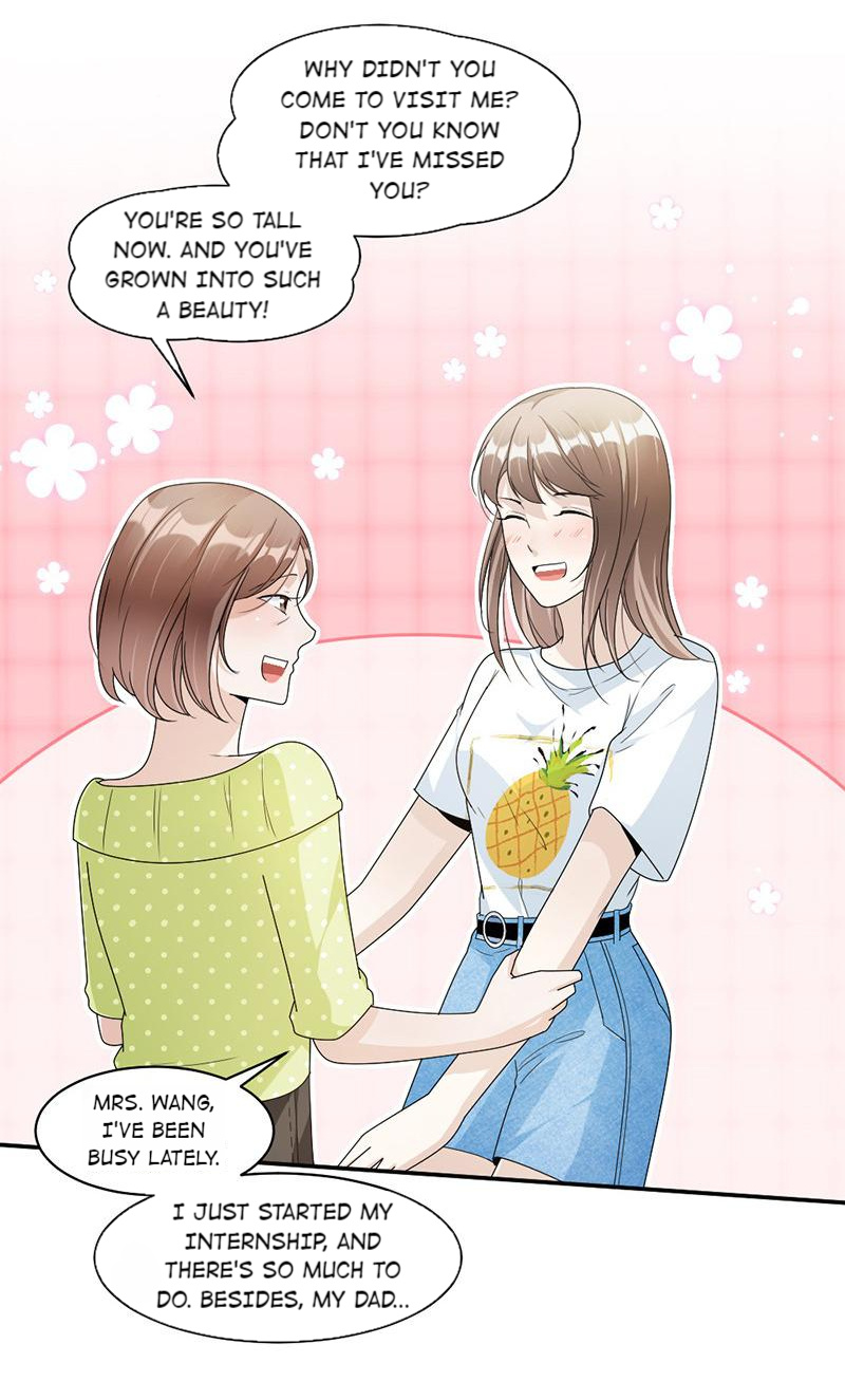 My Cute Wife Is The Boss - Chapter 75: Rou Is Back