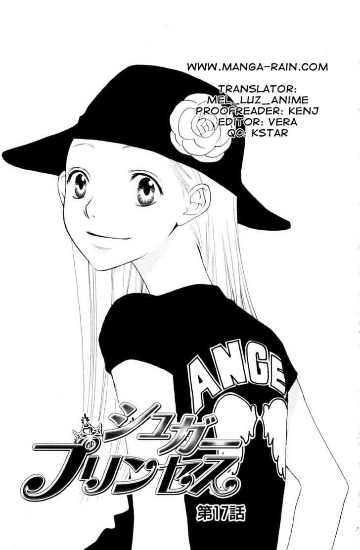 Sugar Princess - Vol.2 Chapter 17