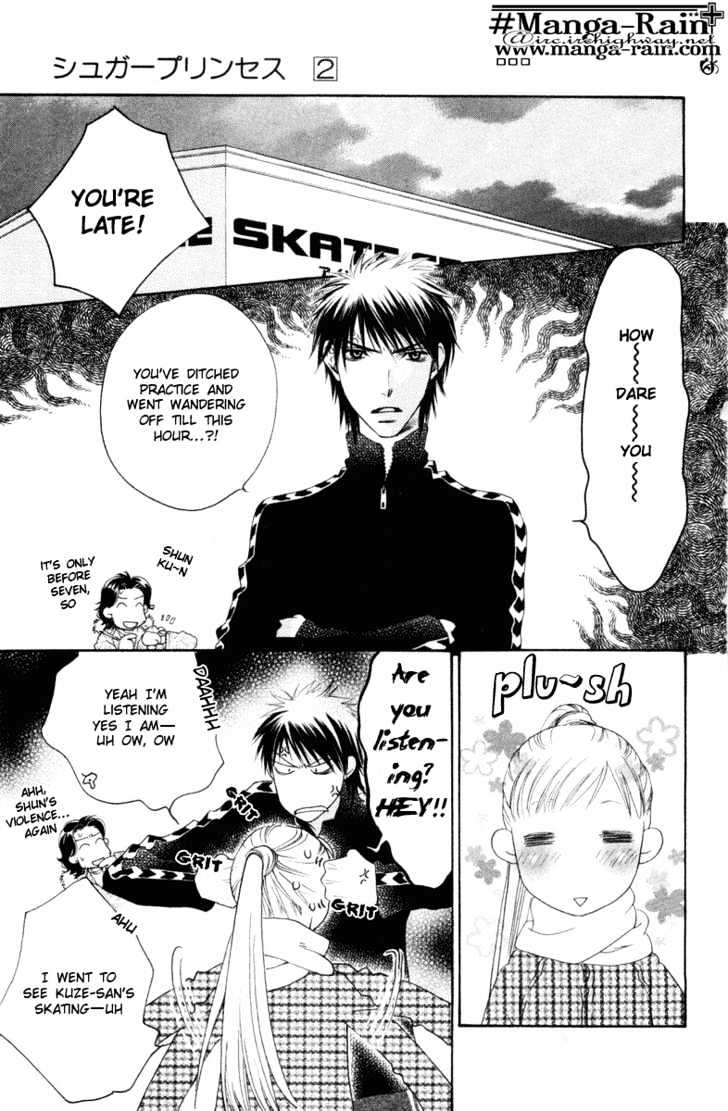 Sugar Princess - Vol.2 Chapter 13