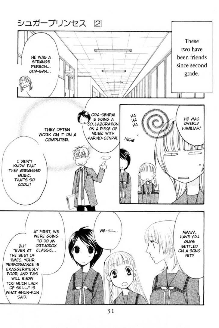 Sugar Princess - Vol.2 Chapter 11