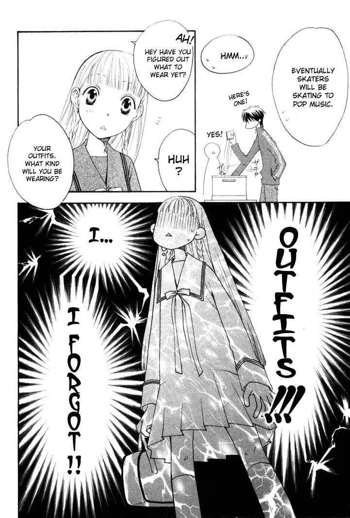 Sugar Princess - Vol.2 Chapter 11