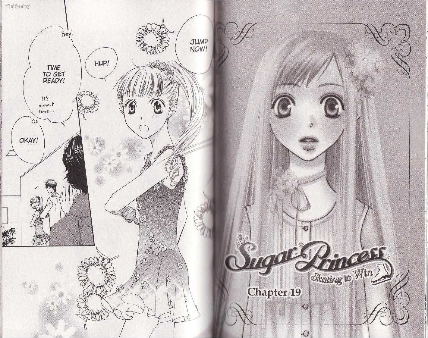 Sugar Princess - Vol.2 Chapter 19