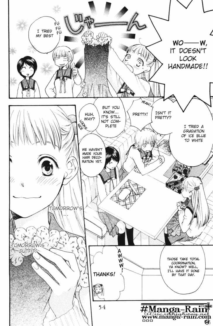 Sugar Princess - Vol.2 Chapter 12