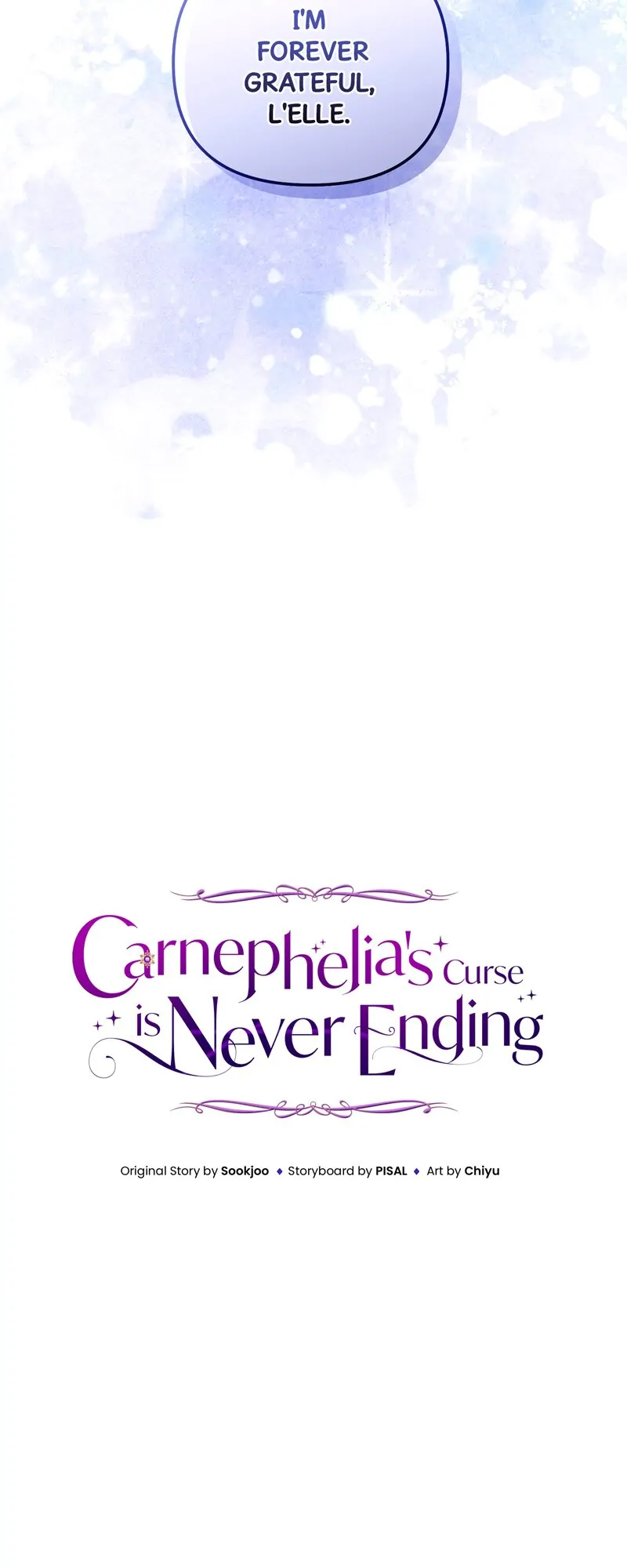 Carnephelia’s Curse Is Never Ending - Chapter 72