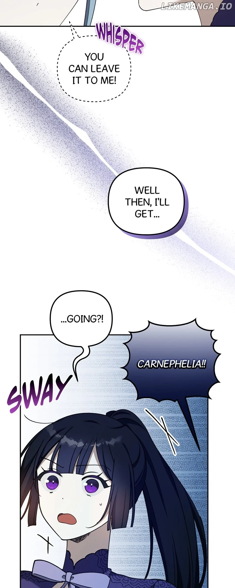 Carnephelia’s Curse Is Never Ending - Chapter 56