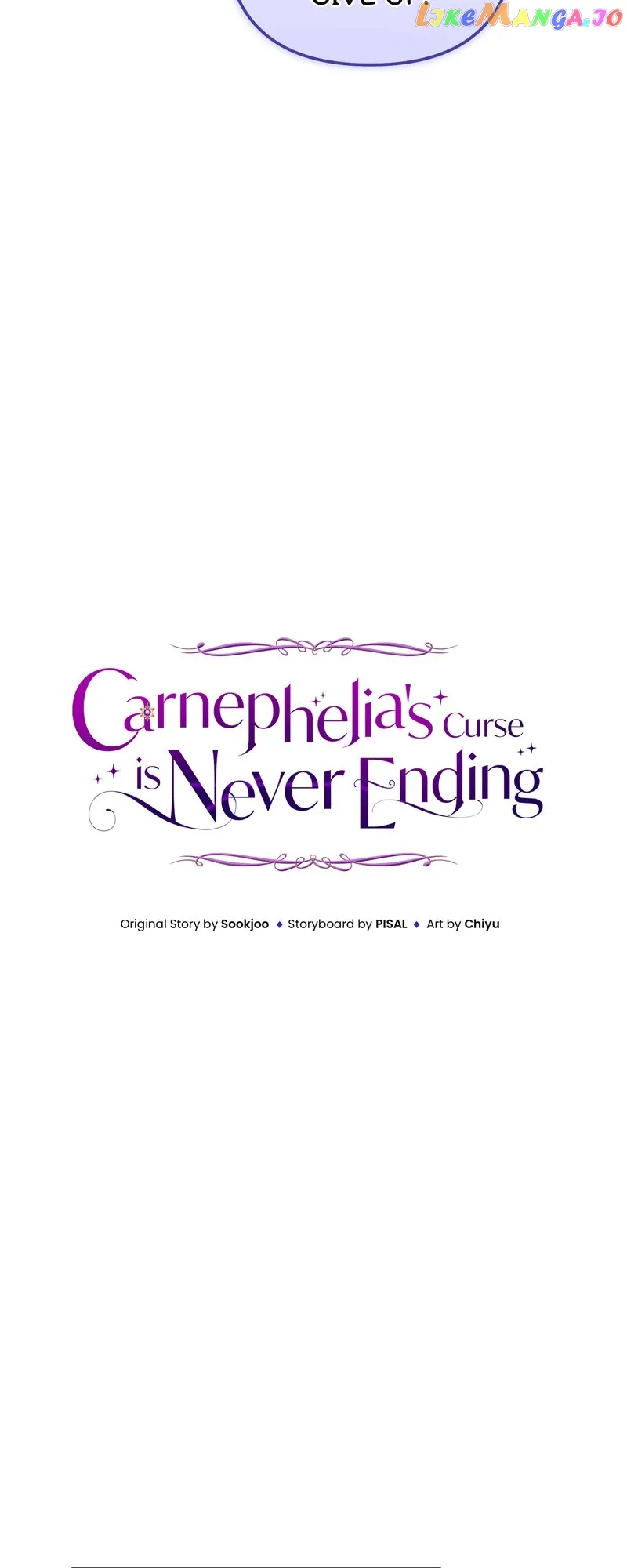 Carnephelia’s Curse Is Never Ending - Chapter 32