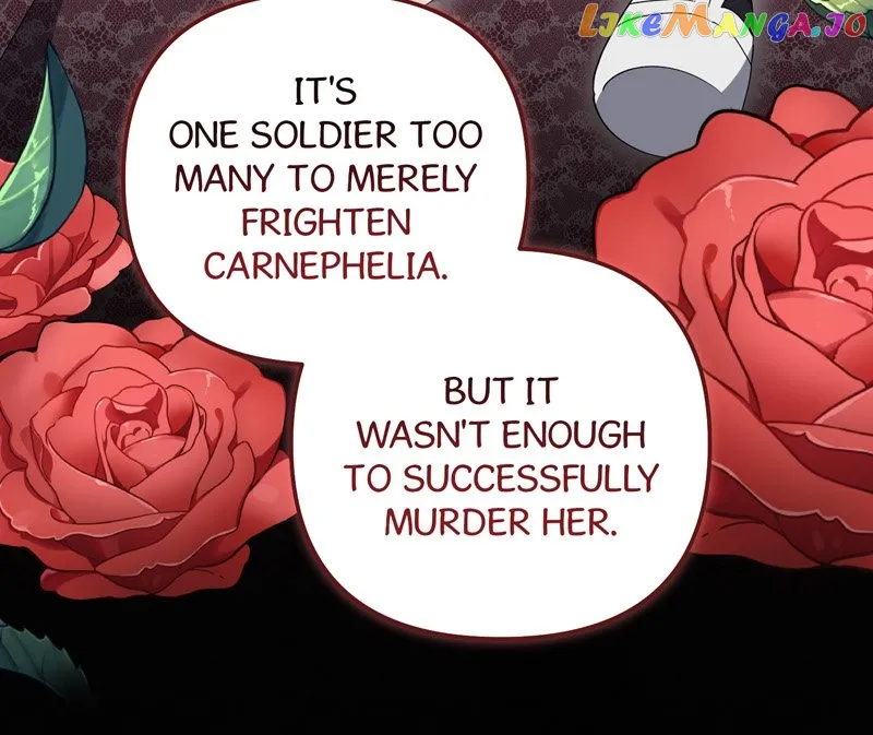 Carnephelia’s Curse Is Never Ending - Chapter 32