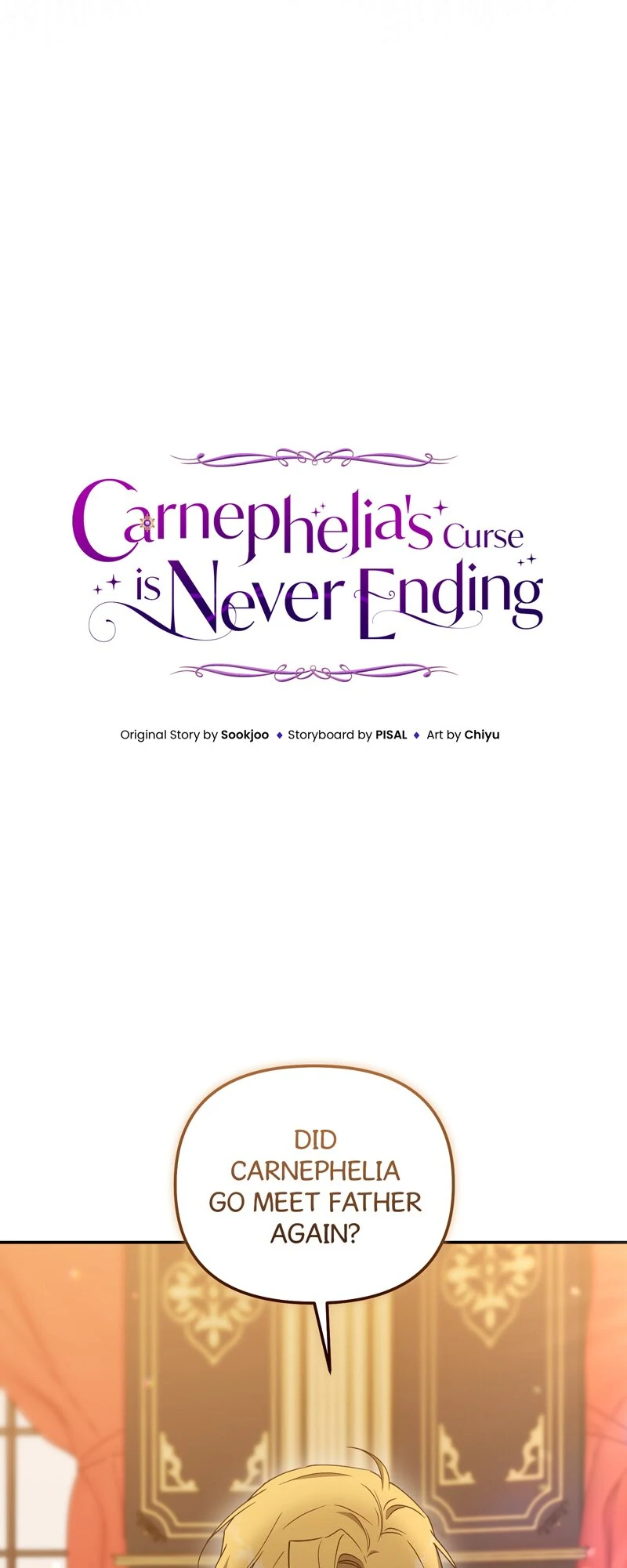 Carnephelia’s Curse Is Never Ending - Chapter 94