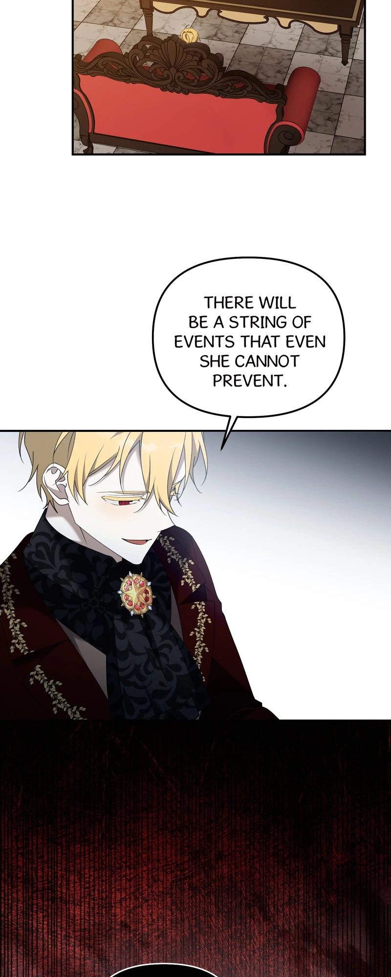 Carnephelia’s Curse Is Never Ending - Chapter 94