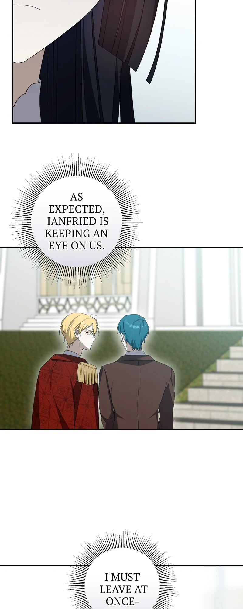 Carnephelia’s Curse Is Never Ending - Chapter 94