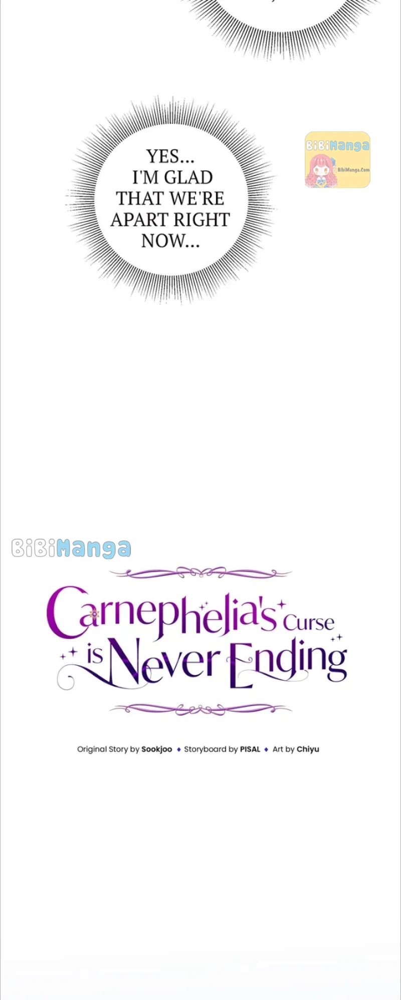 Carnephelia’s Curse Is Never Ending - Chapter 33