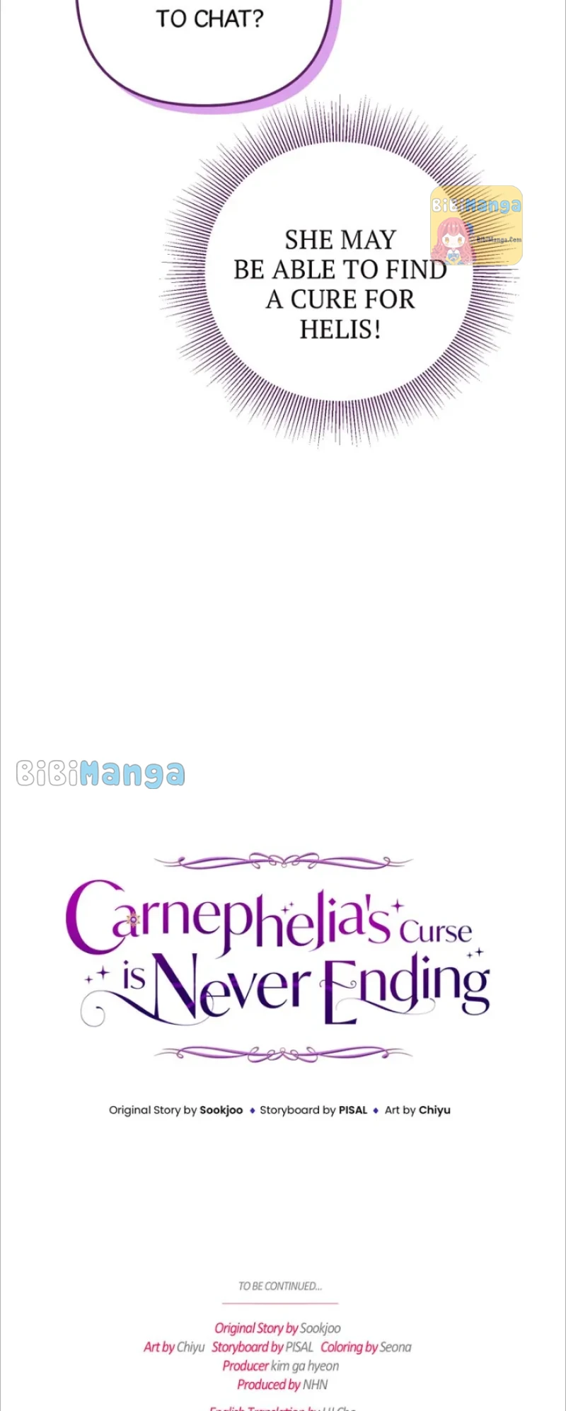 Carnephelia’s Curse Is Never Ending - Chapter 33