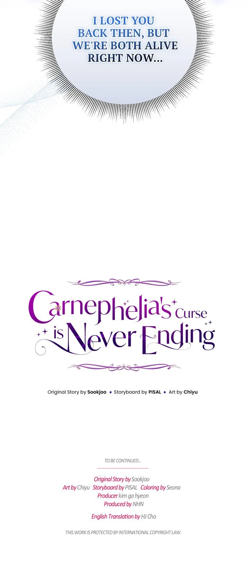 Carnephelia’s Curse Is Never Ending - Chapter 78