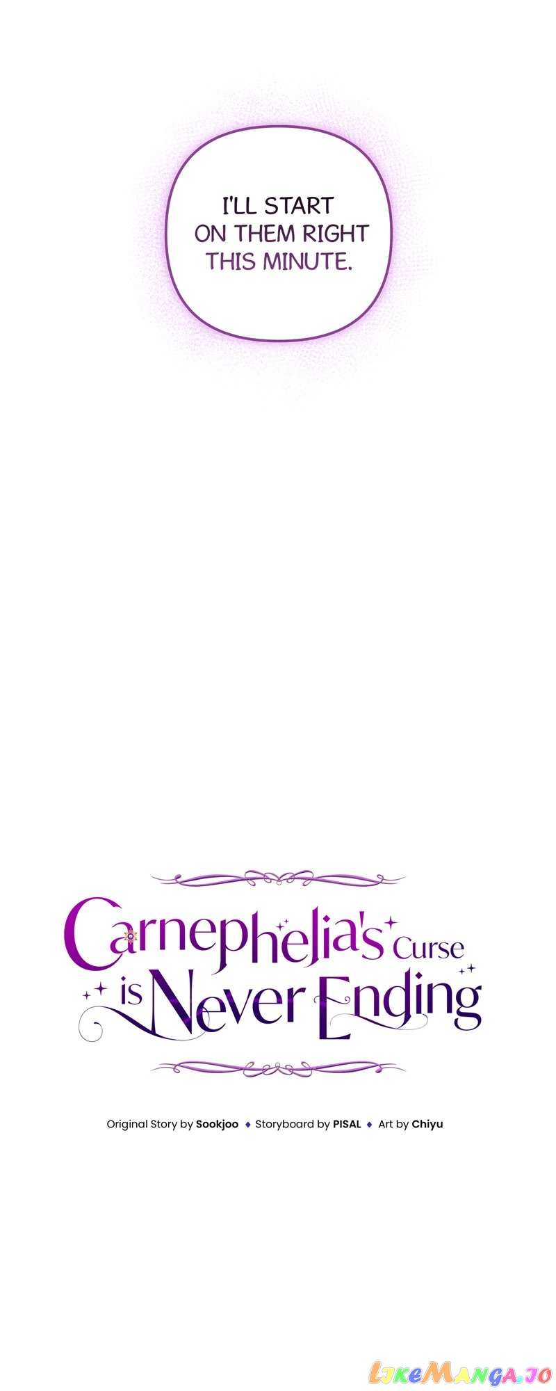 Carnephelia’s Curse Is Never Ending - Chapter 34