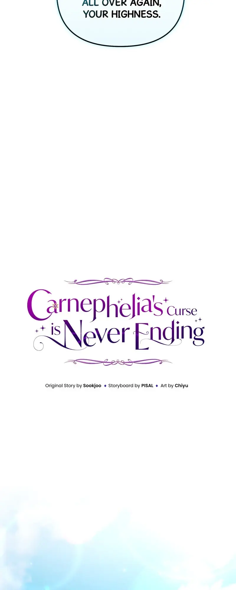 Carnephelia’s Curse Is Never Ending - Chapter 87