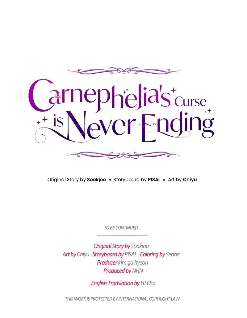 Carnephelia’s Curse Is Never Ending - Chapter 87