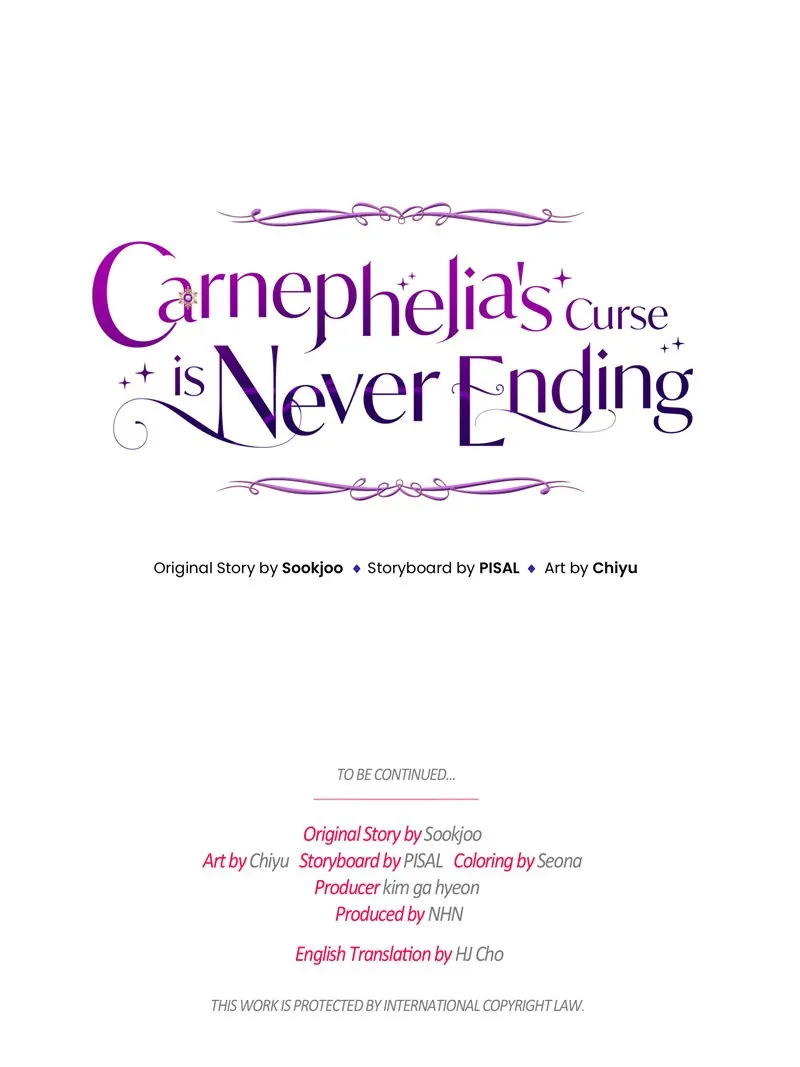 Carnephelia’s Curse Is Never Ending - Chapter 59