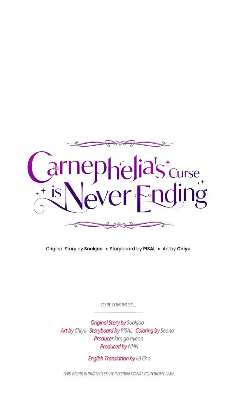 Carnephelia’s Curse Is Never Ending - Chapter 66