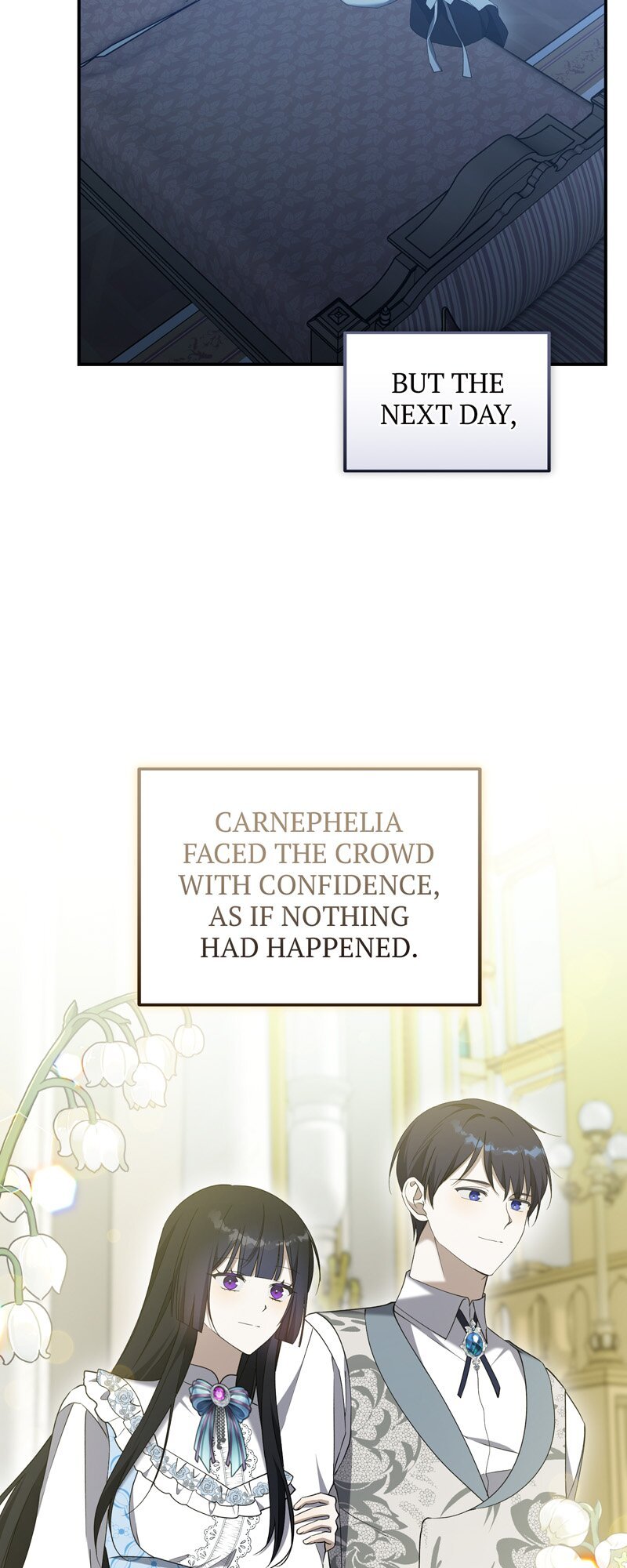 Carnephelia’s Curse Is Never Ending - Chapter 79