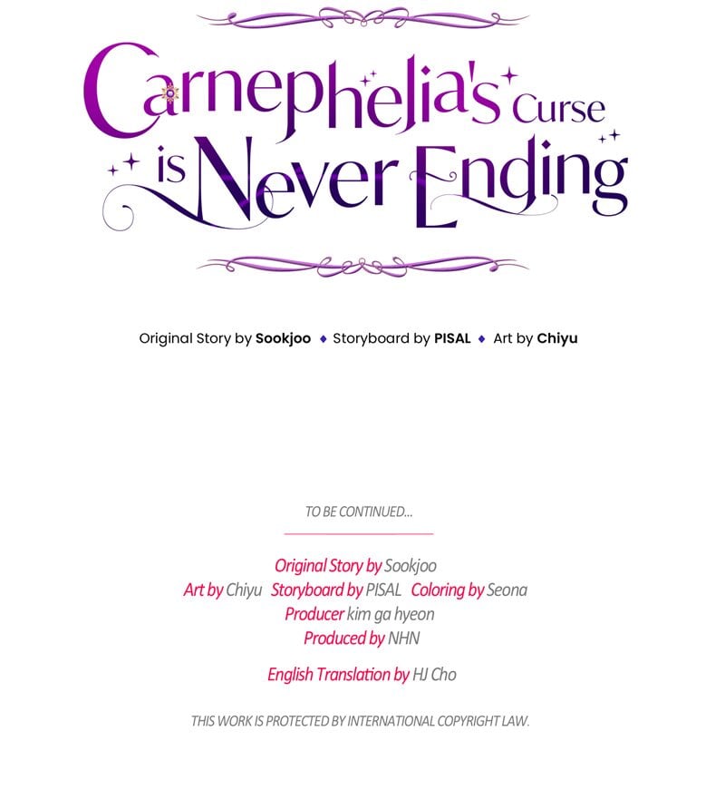 Carnephelia’s Curse Is Never Ending - Chapter 79