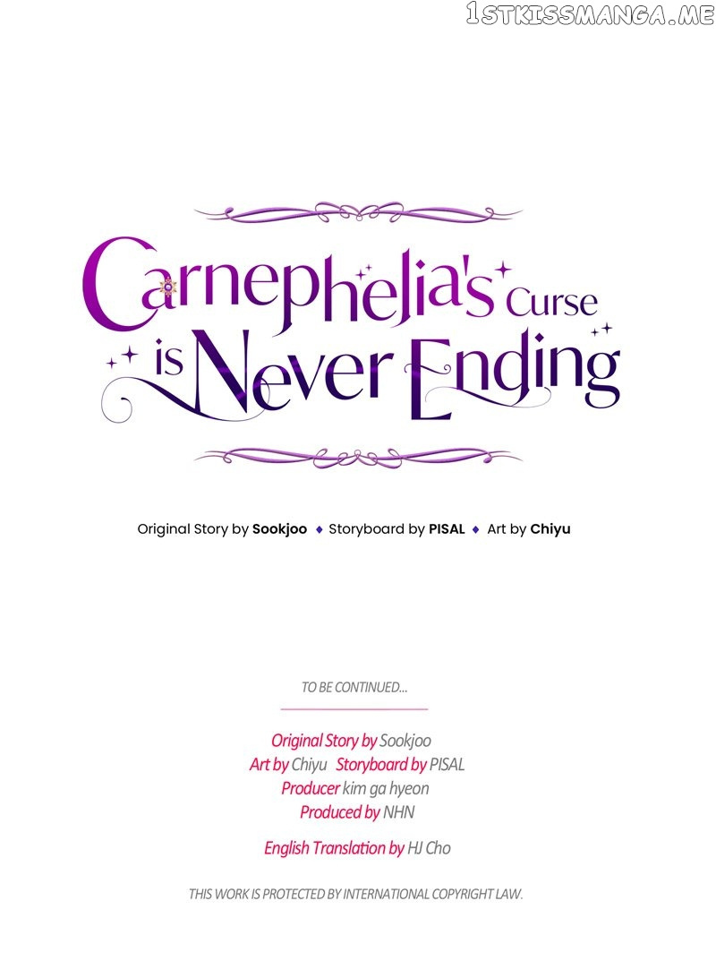 Carnephelia’s Curse Is Never Ending - Chapter 6