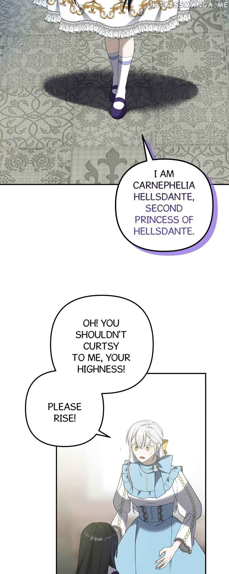 Carnephelia’s Curse Is Never Ending - Chapter 29