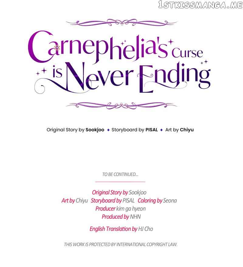 Carnephelia’s Curse Is Never Ending - Chapter 29