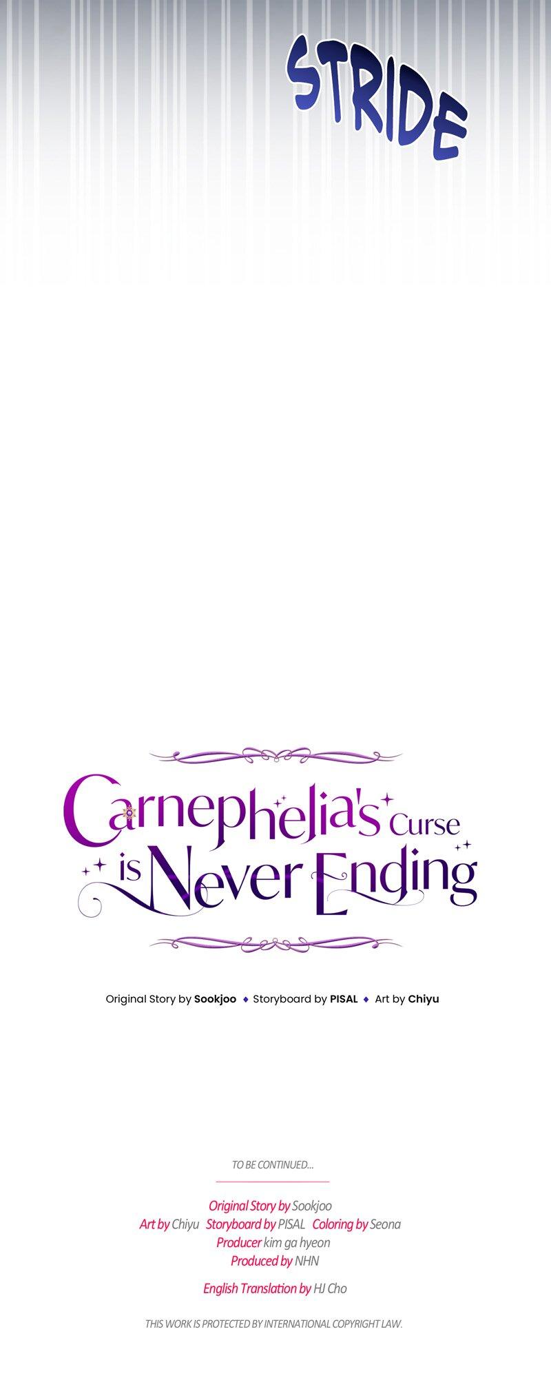 Carnephelia’s Curse Is Never Ending - Chapter 77