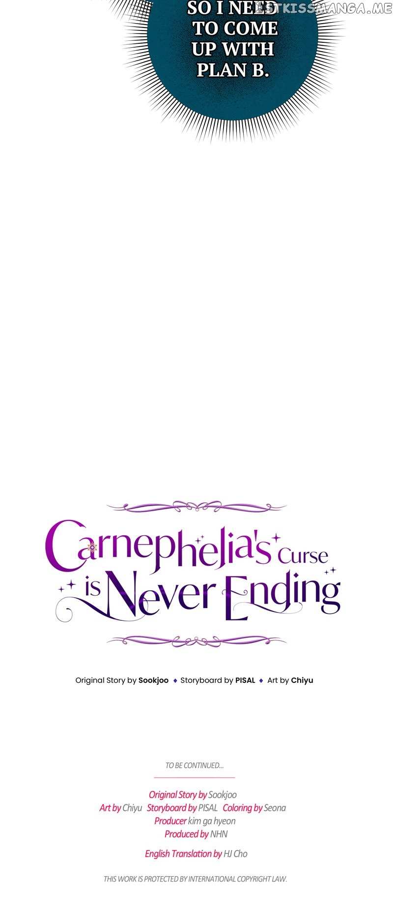 Carnephelia’s Curse Is Never Ending - Chapter 25