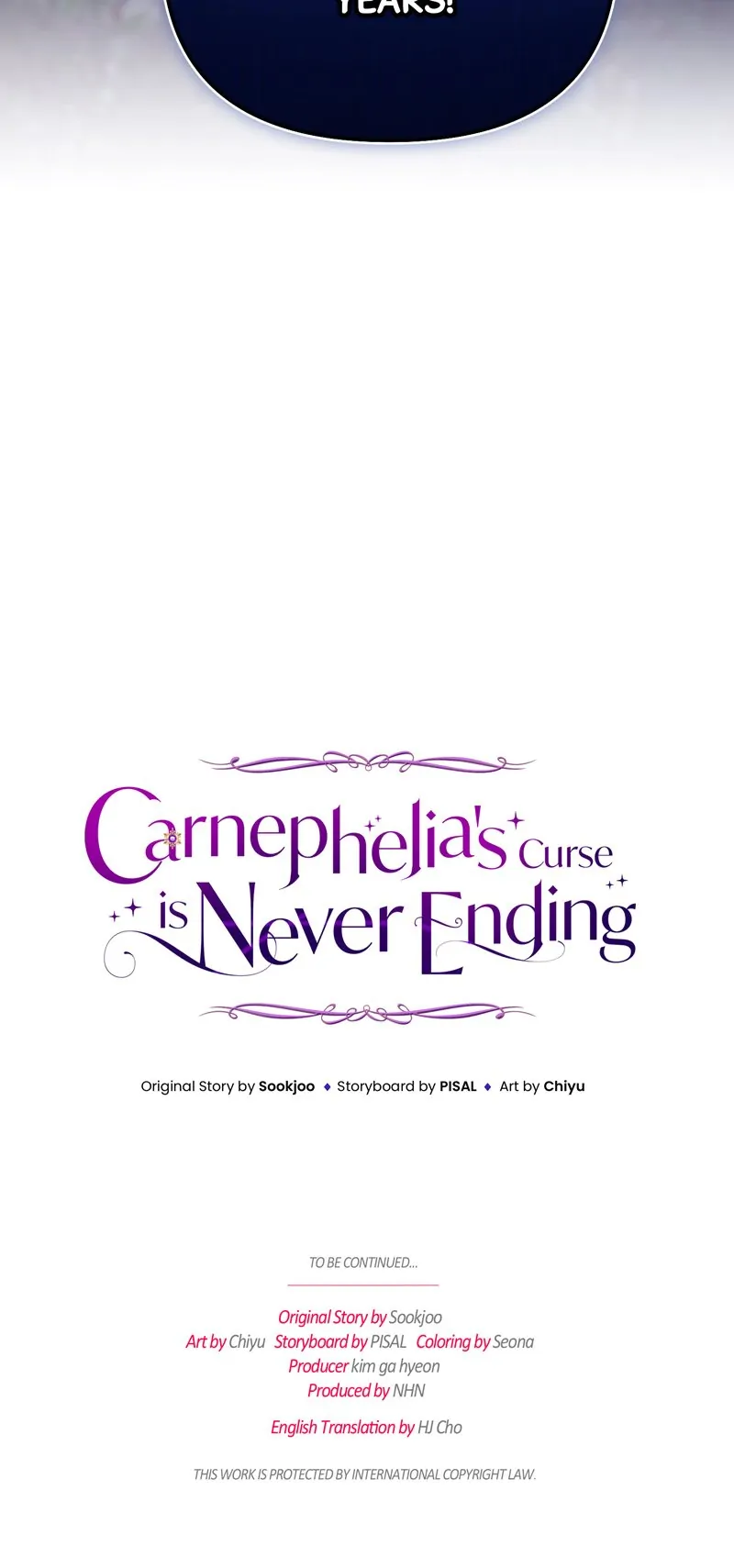 Carnephelia’s Curse Is Never Ending - Chapter 74