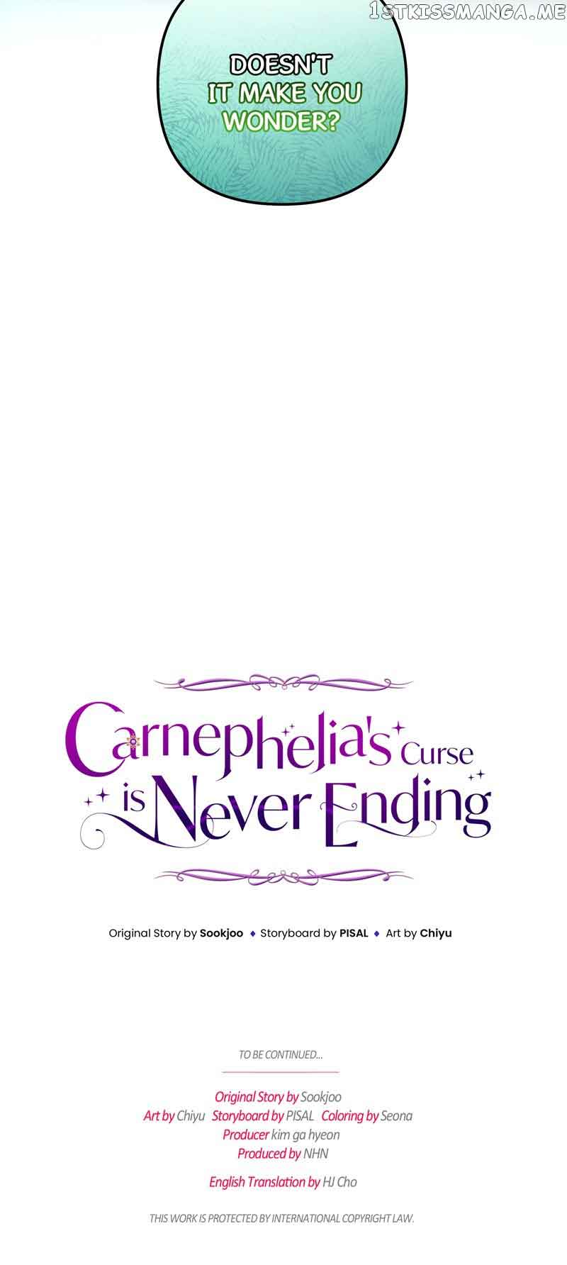 Carnephelia’s Curse Is Never Ending - Chapter 24