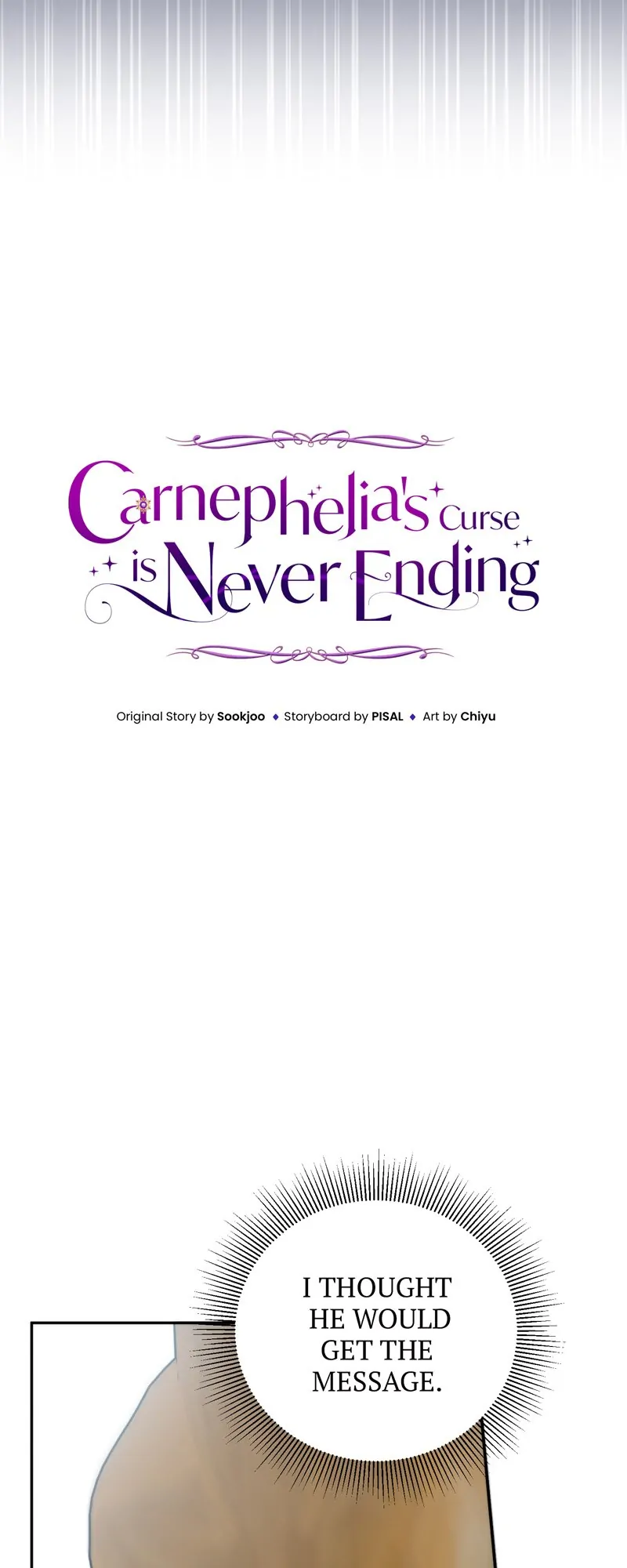 Carnephelia’s Curse Is Never Ending - Chapter 60